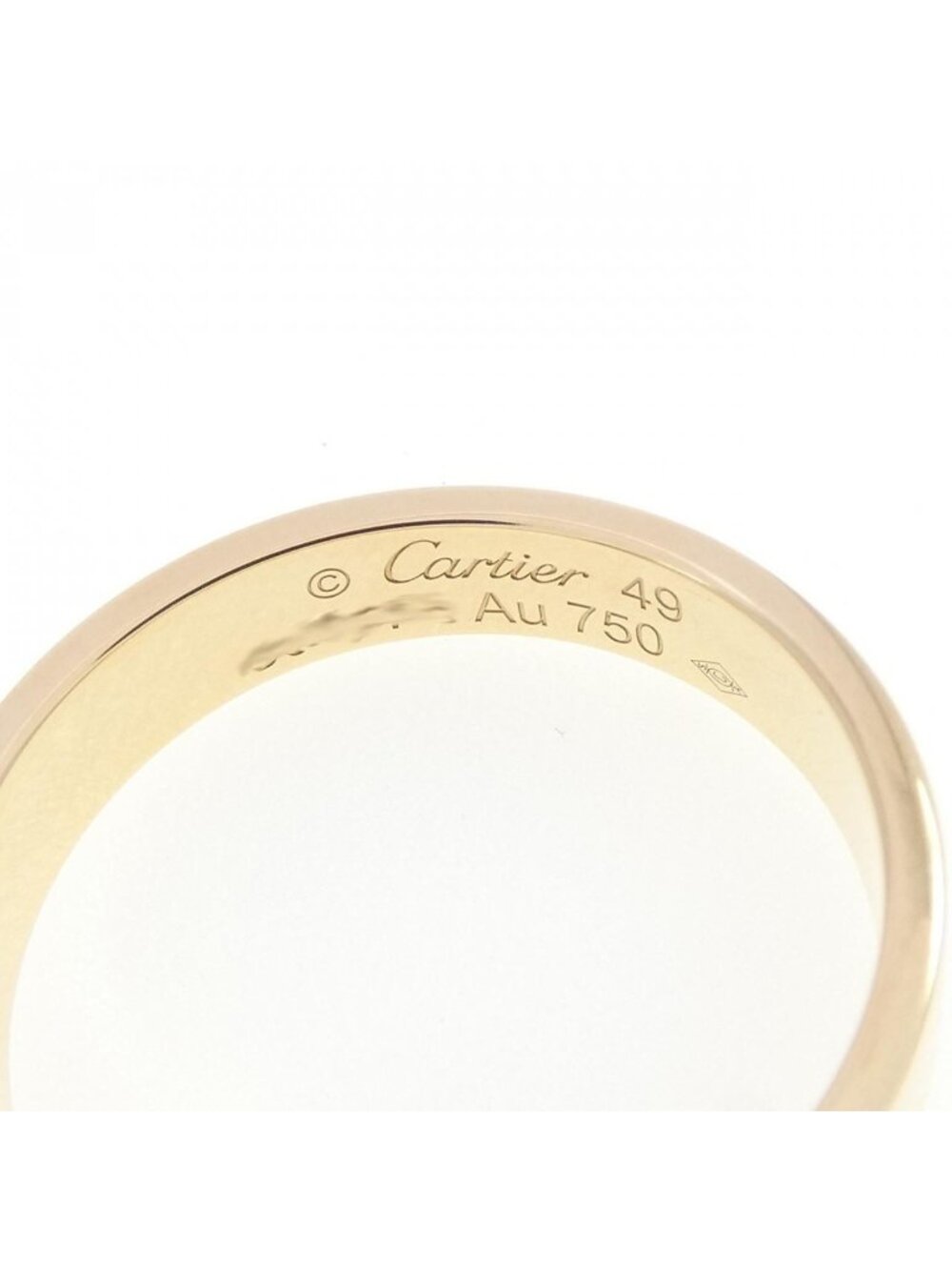 Cartier Mini Love Ring - Picture 4 of 7